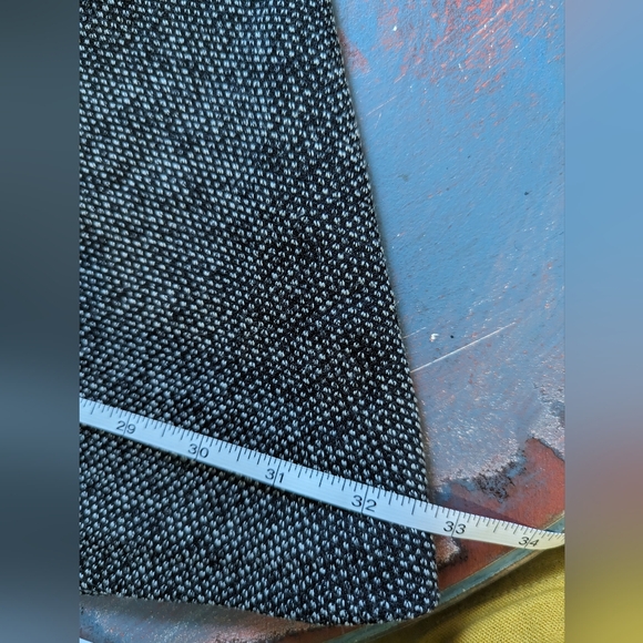 💙 H+M 💙 Classic Tweed Dress - Picture 5 of 5